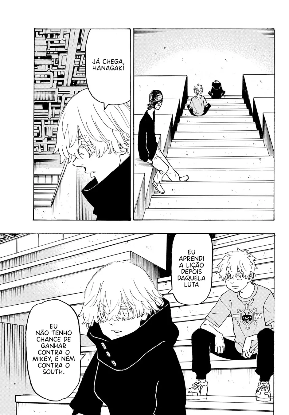 Read Tokyo Revengers PT Manga Online