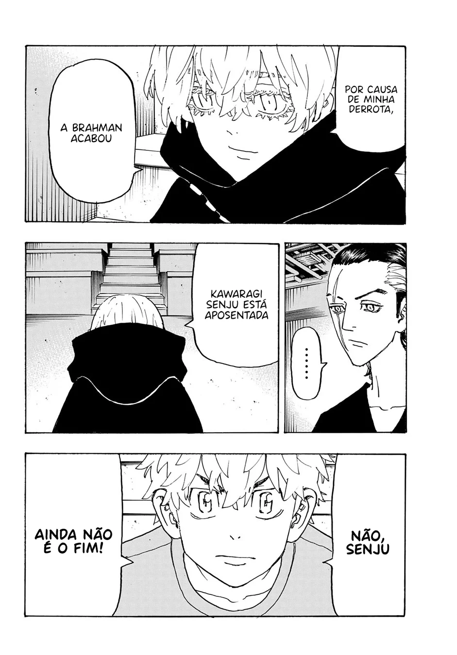 Read Tokyo Revengers PT Manga Online