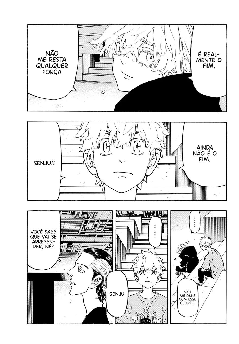 Read Tokyo Revengers PT Manga Online