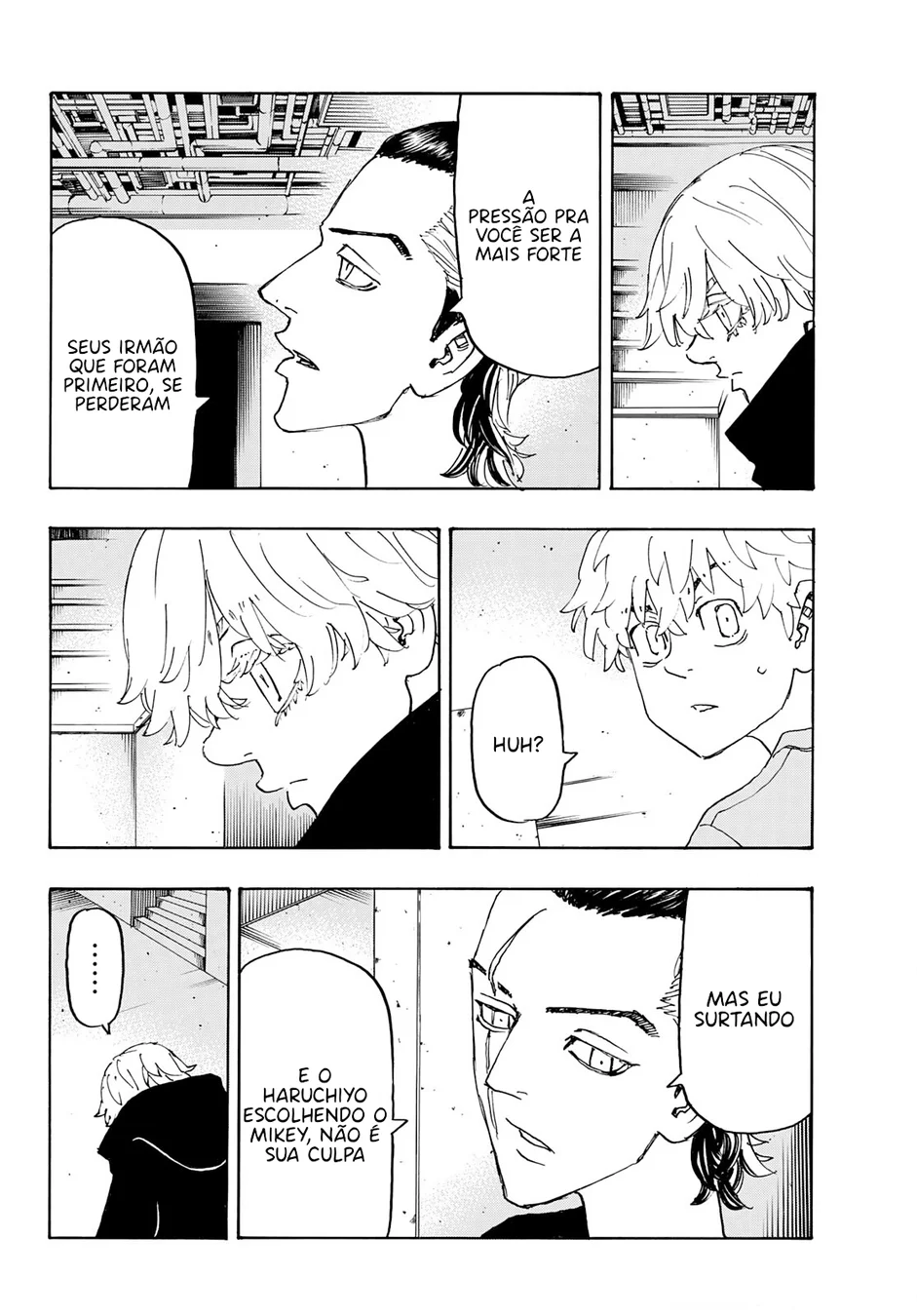 Read Tokyo Revengers PT Manga Online