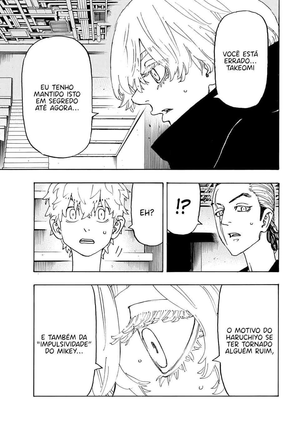 Read Tokyo Revengers PT Manga Online