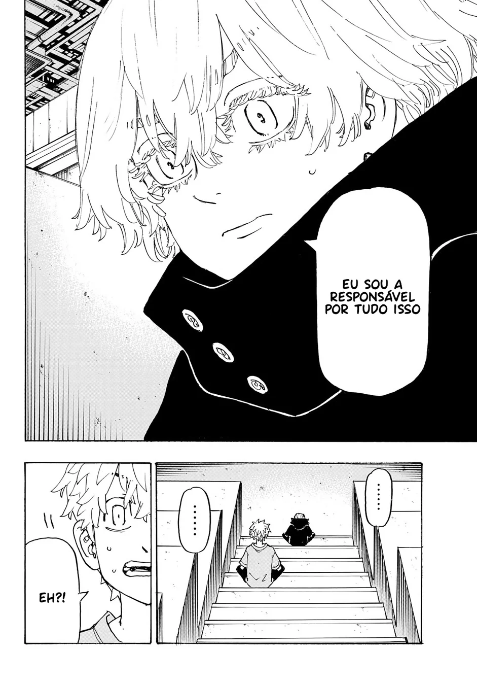 Read Tokyo Revengers PT Manga Online