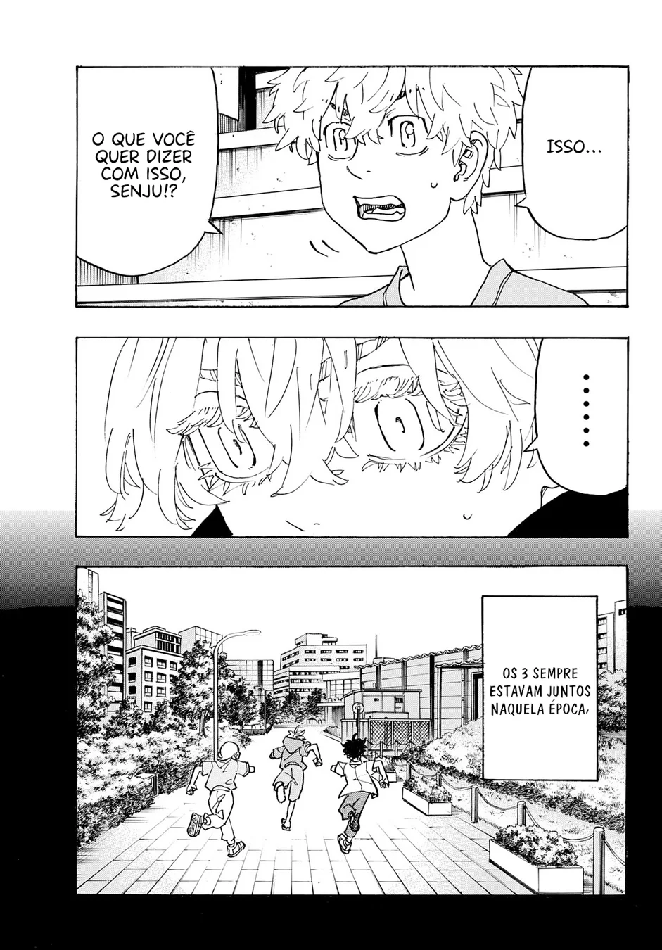 Read Tokyo Revengers PT Manga Online