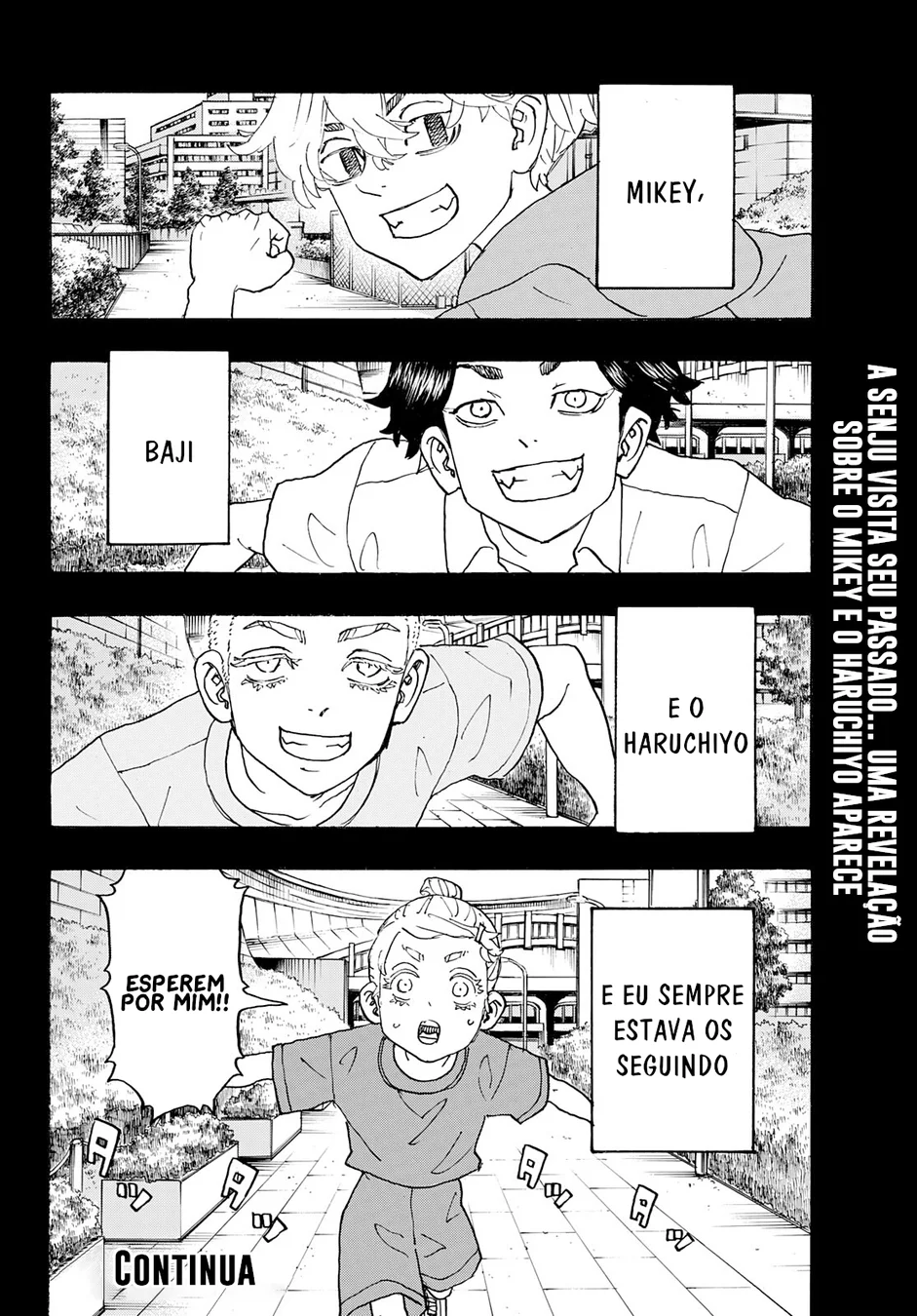 Read Tokyo Revengers PT Manga Online