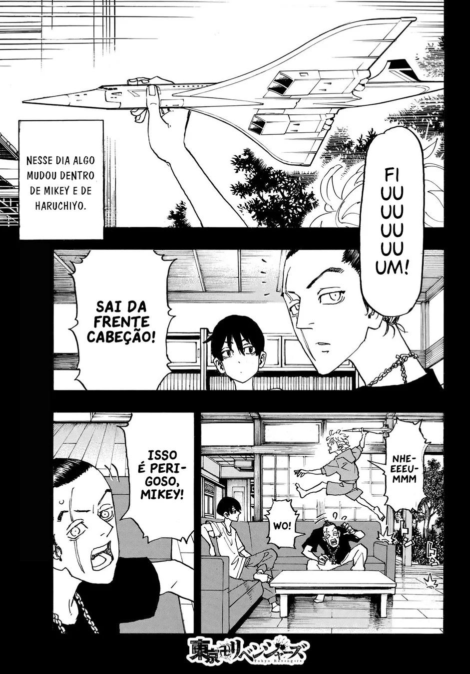 Read Tokyo Revengers PT Manga Online