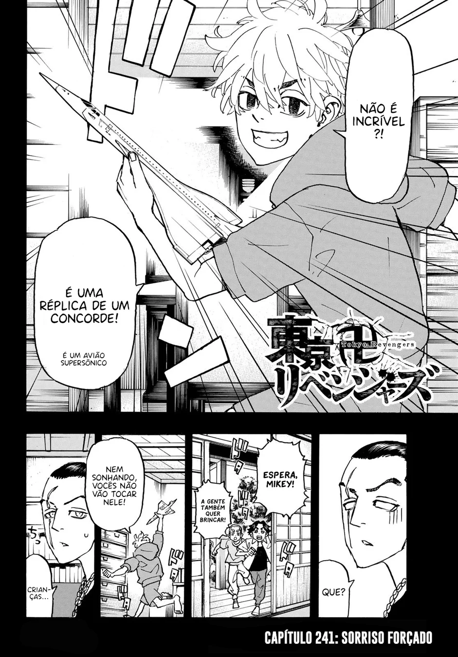 Read Tokyo Revengers PT Manga Online