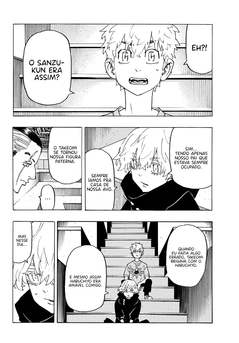 Read Tokyo Revengers PT Manga Online