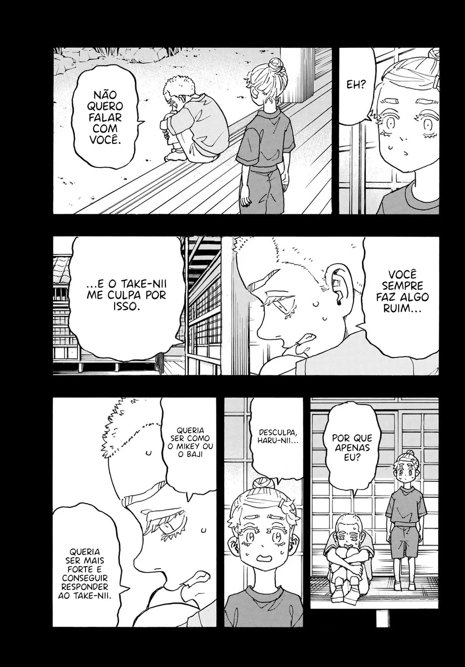 Read Tokyo Revengers PT Manga Online