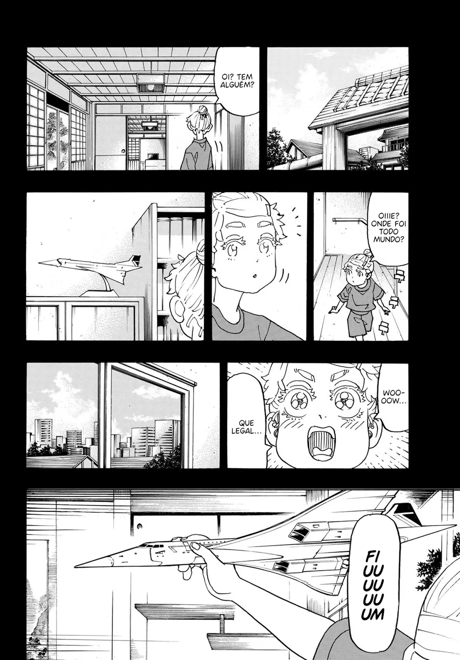 Read Tokyo Revengers PT Manga Online