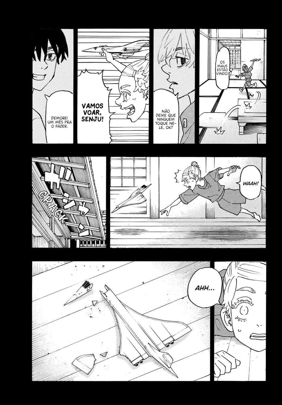 Read Tokyo Revengers PT Manga Online