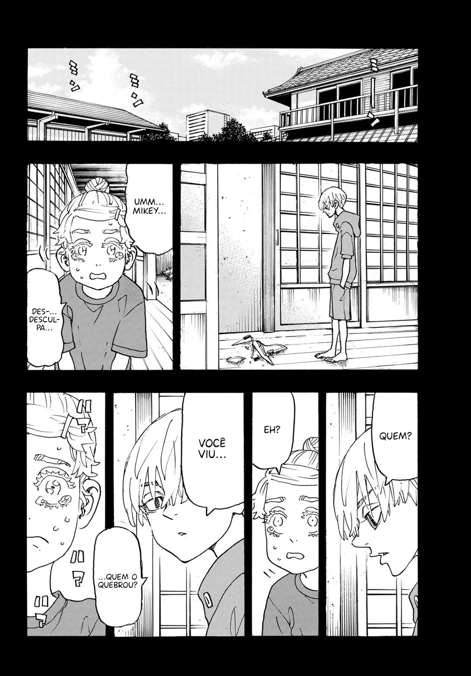 Read Tokyo Revengers PT Manga Online