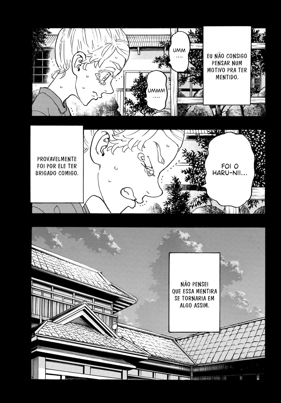 Read Tokyo Revengers PT Manga Online