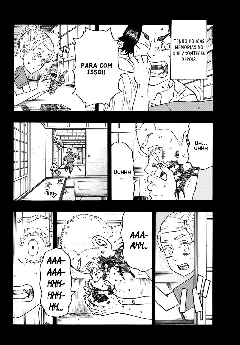 Read Tokyo Revengers PT Manga Online