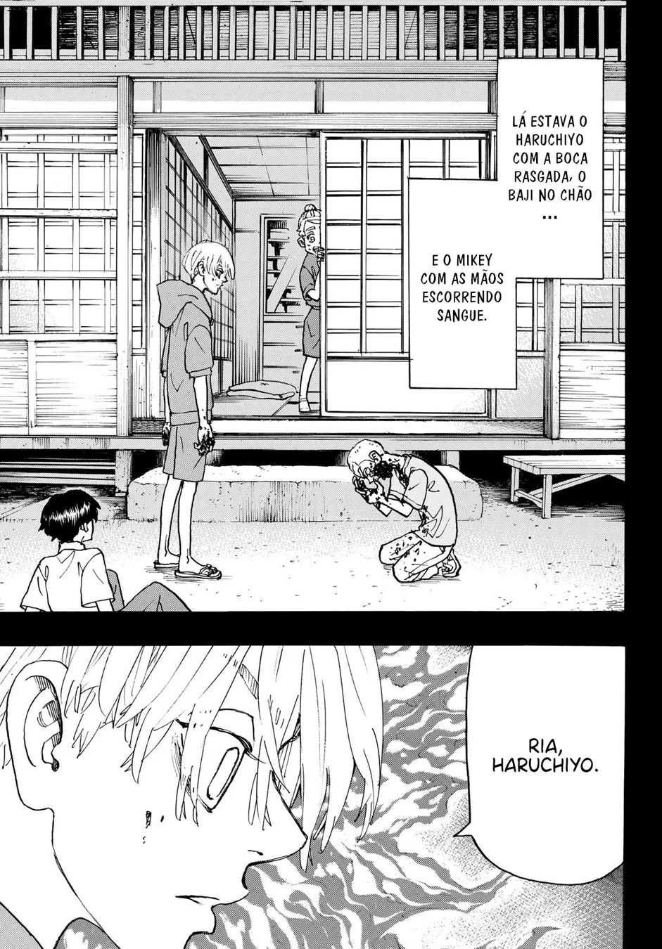 Read Tokyo Revengers PT Manga Online