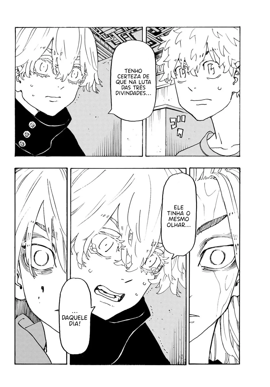Read Tokyo Revengers PT Manga Online