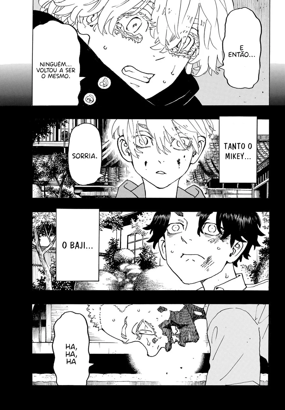 Read Tokyo Revengers PT Manga Online