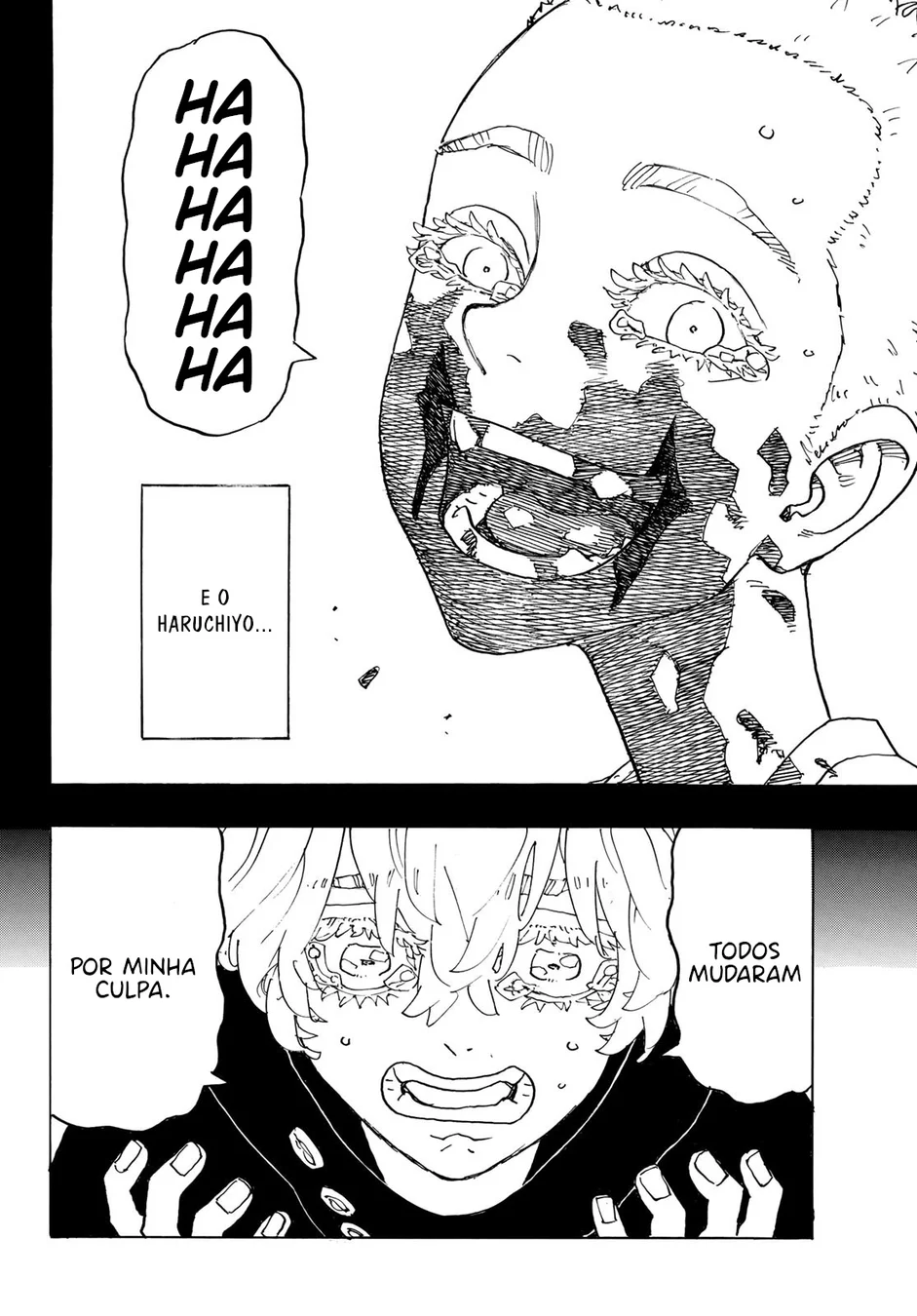 Read Tokyo Revengers PT Manga Online