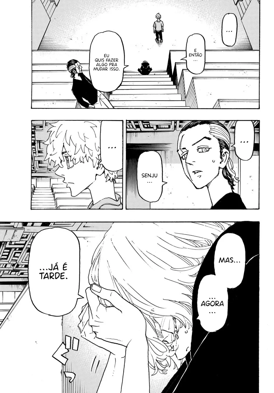 Read Tokyo Revengers PT Manga Online