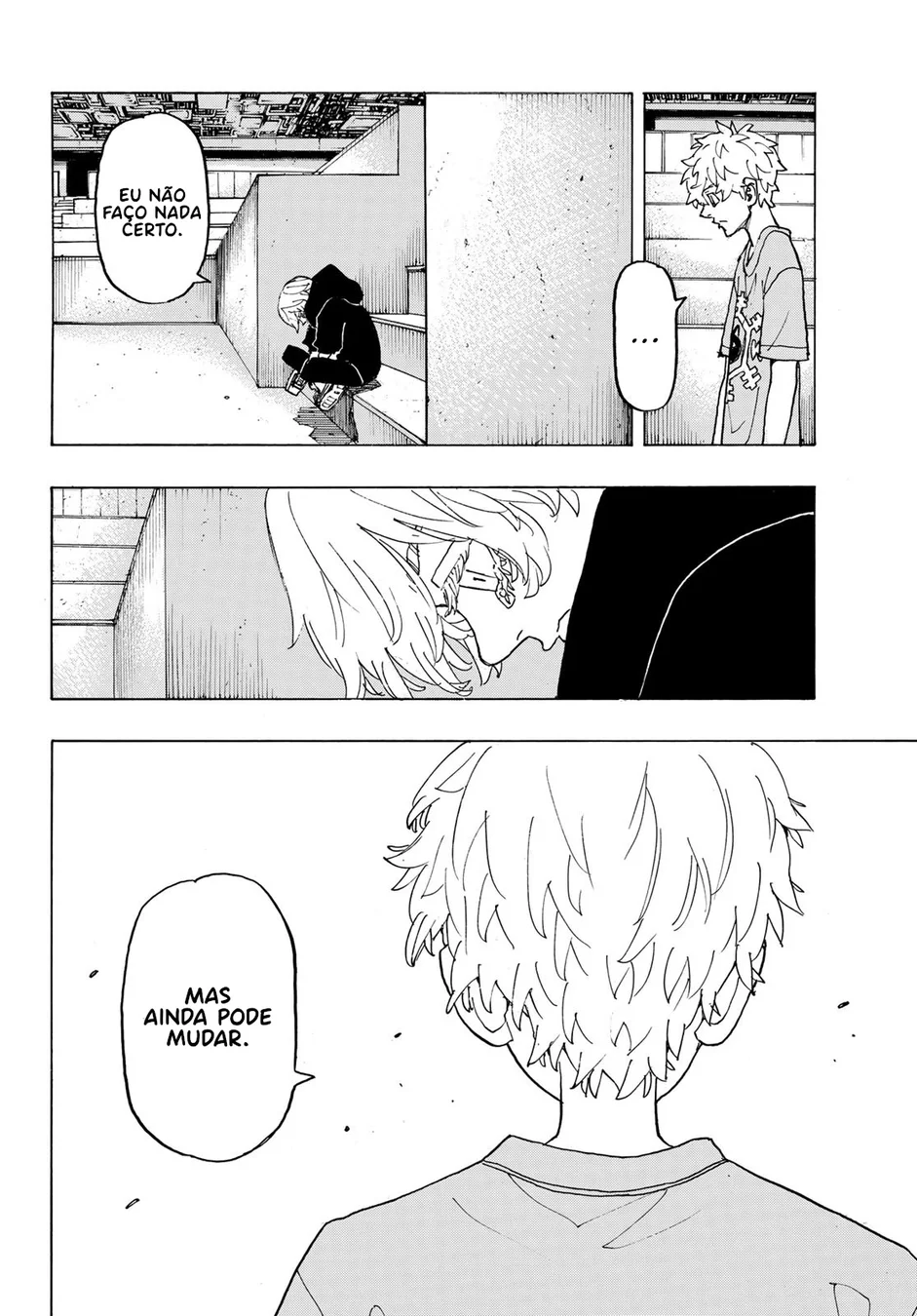 Read Tokyo Revengers PT Manga Online