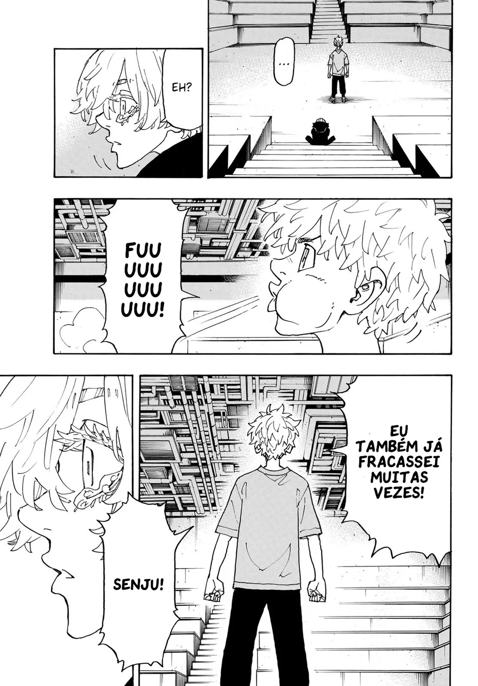 Read Tokyo Revengers PT Manga Online