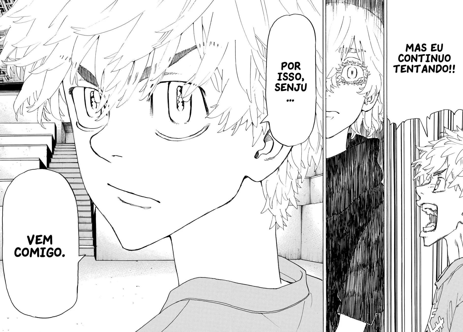 Read Tokyo Revengers PT Manga Online