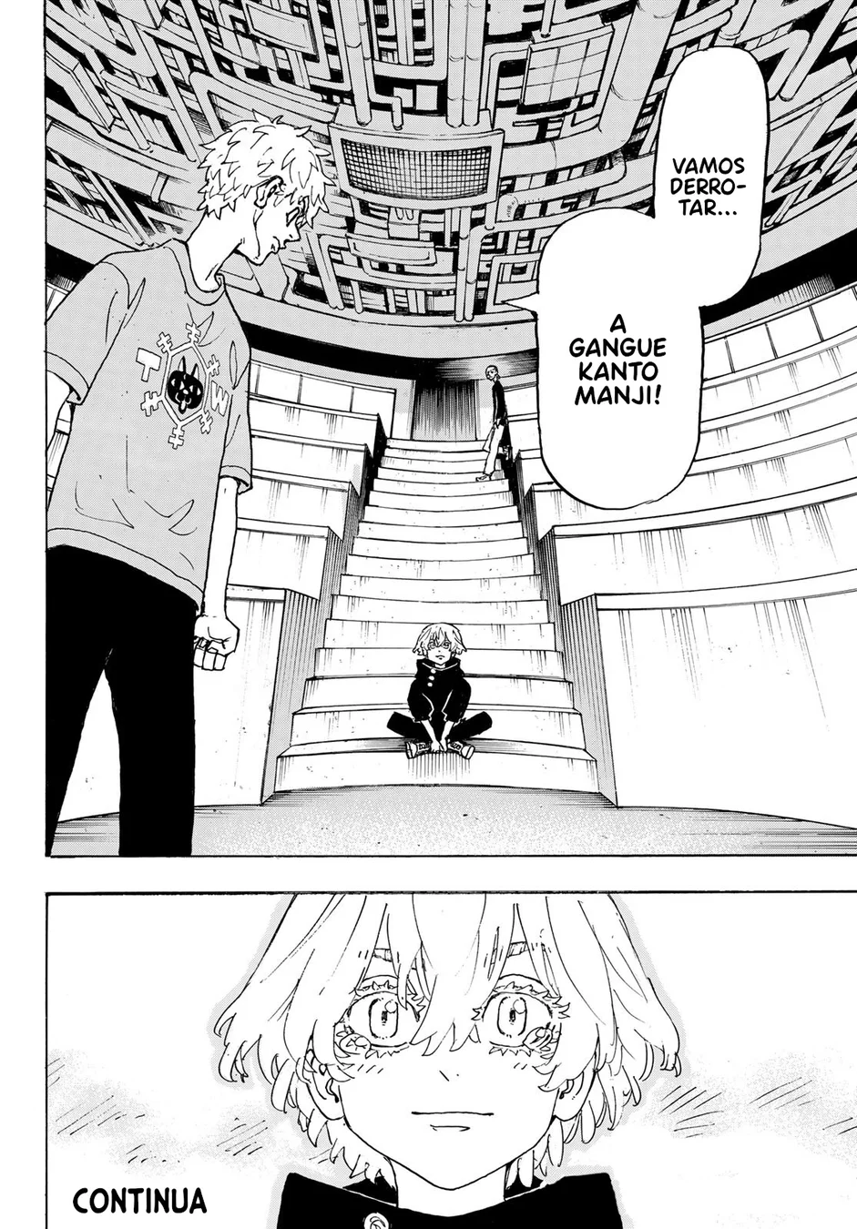 Read Tokyo Revengers PT Manga Online