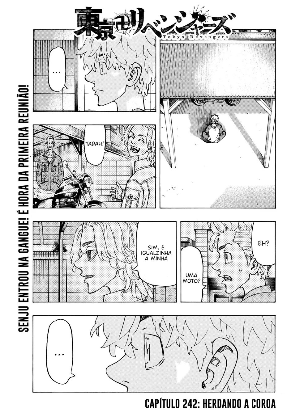 Read Tokyo Revengers PT Manga Online