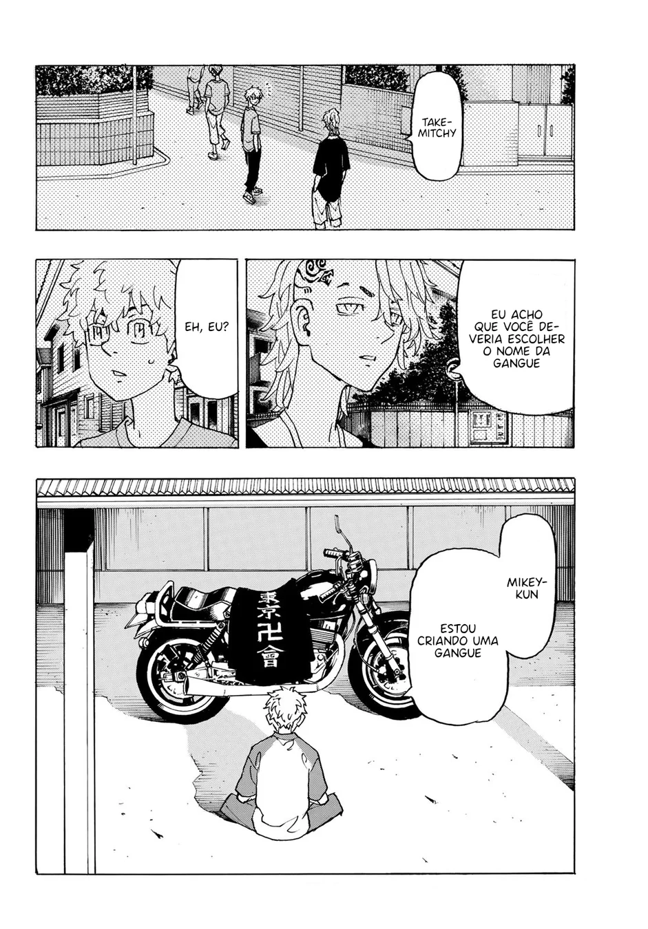 Read Tokyo Revengers PT Manga Online