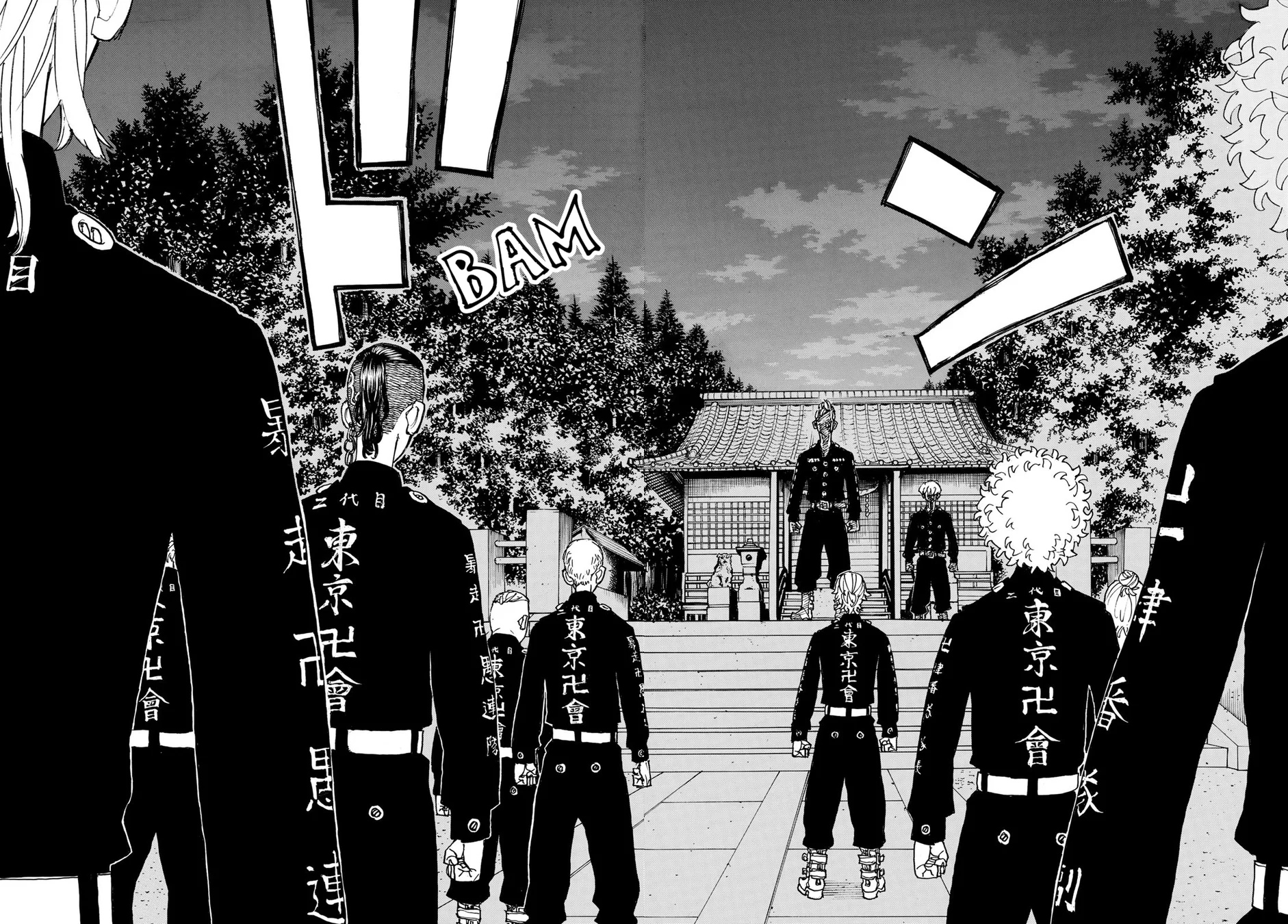 Read Tokyo Revengers PT Manga Online