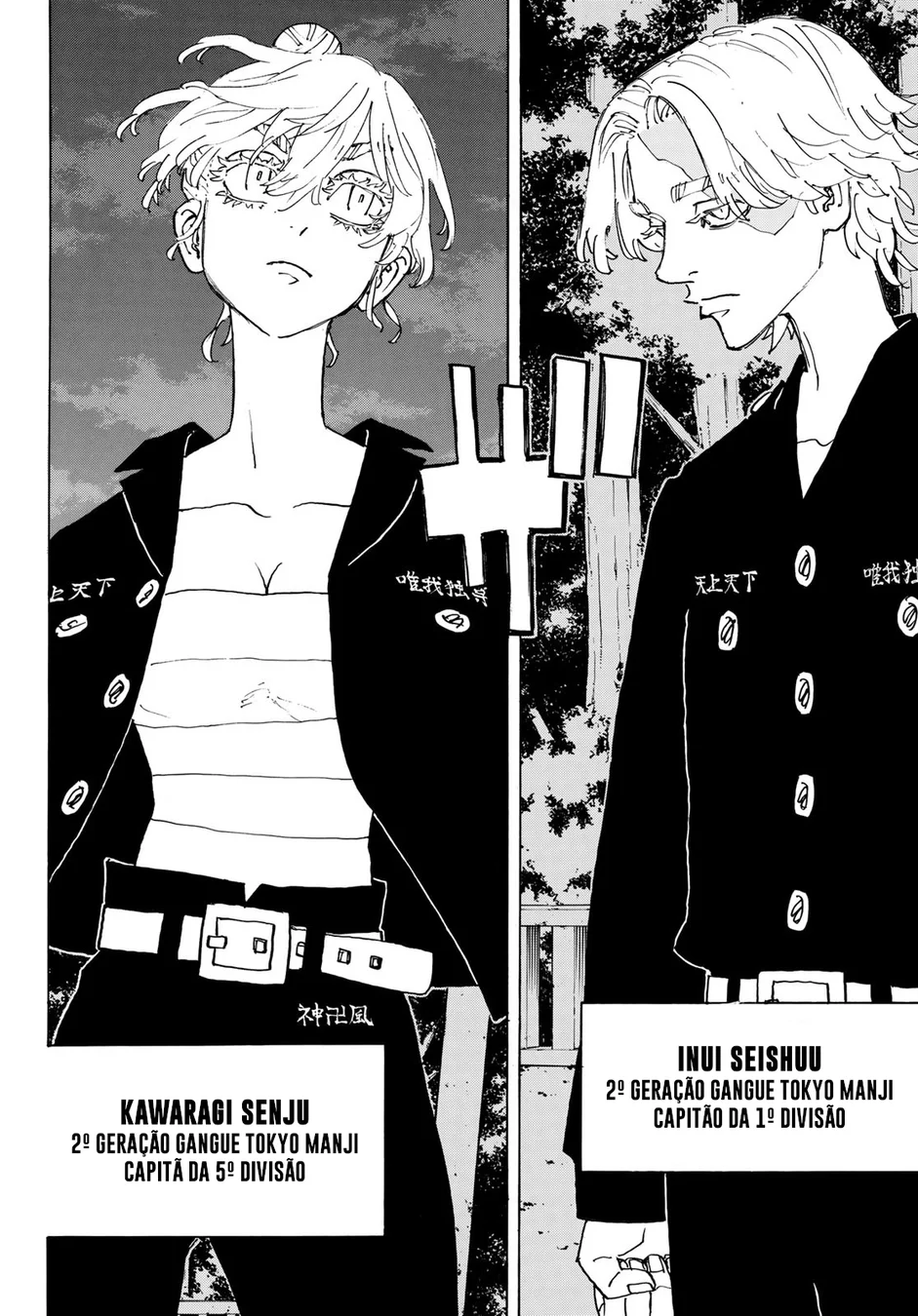 Read Tokyo Revengers PT Manga Online