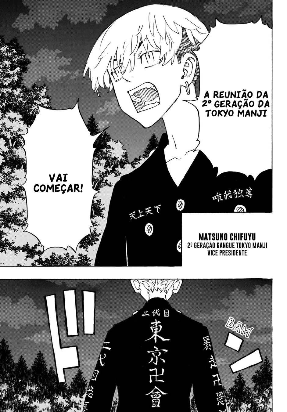 Read Tokyo Revengers PT Manga Online