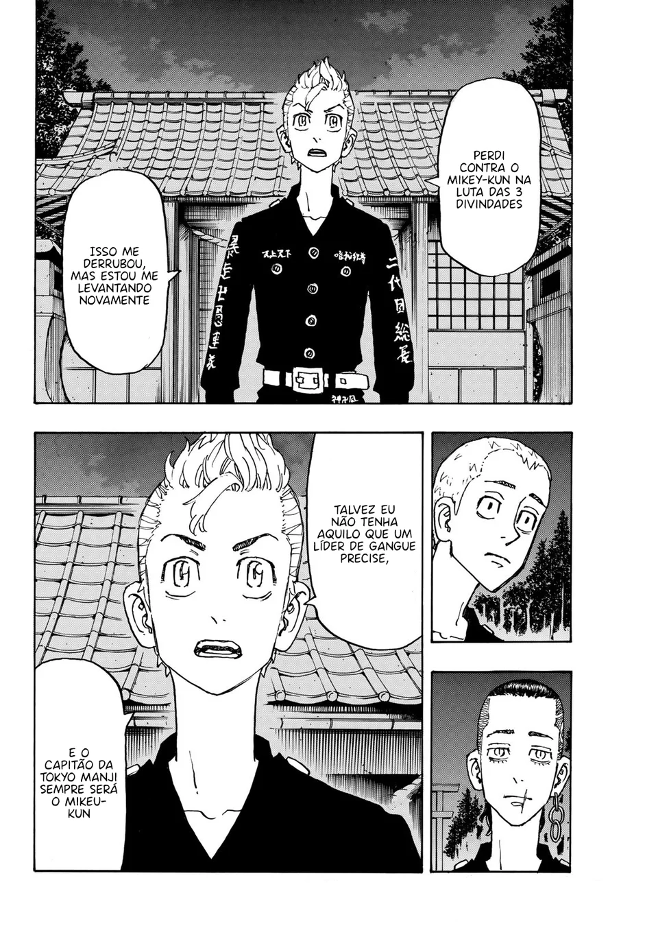 Read Tokyo Revengers PT Manga Online