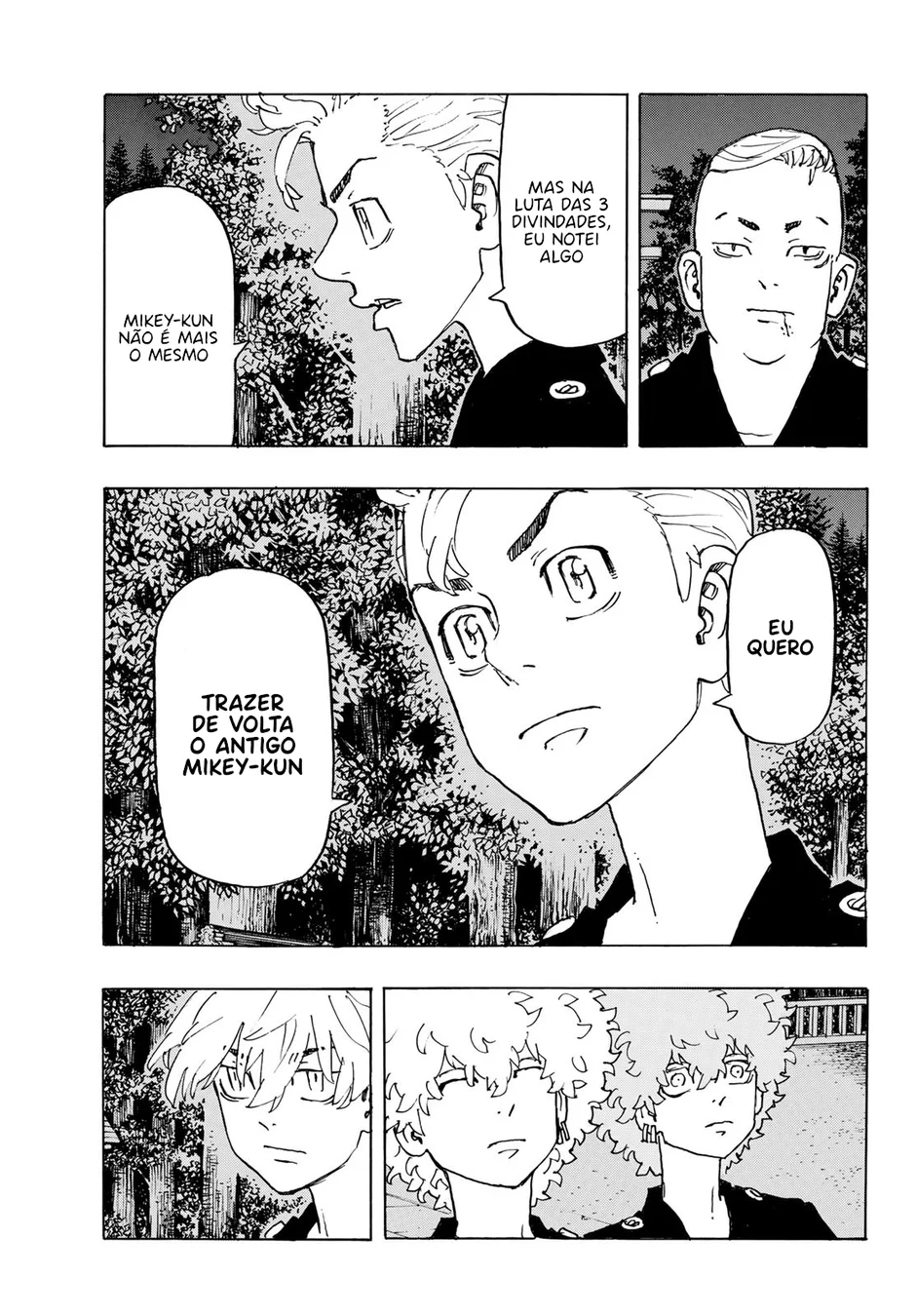 Read Tokyo Revengers PT Manga Online