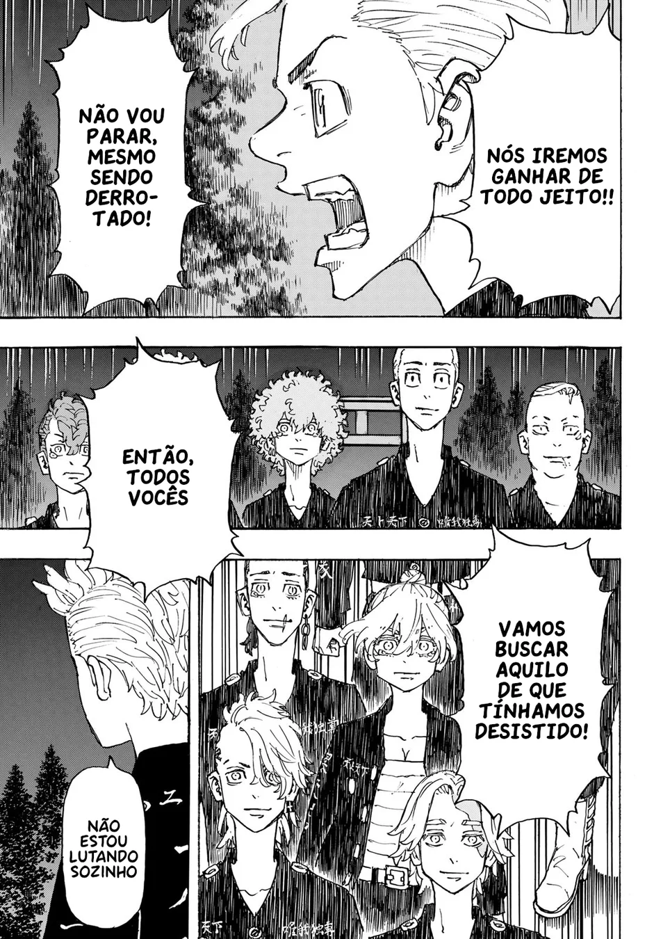 Read Tokyo Revengers PT Manga Online