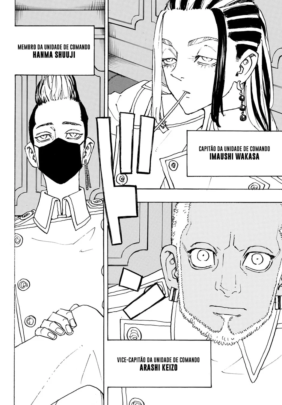 Read Tokyo Revengers PT Manga Online
