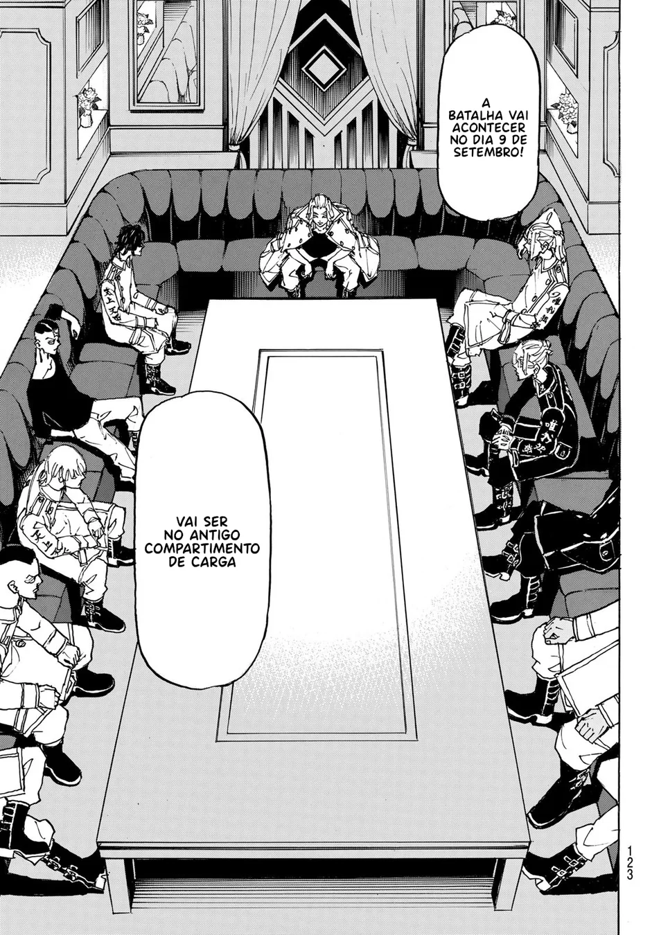 Read Tokyo Revengers PT Manga Online