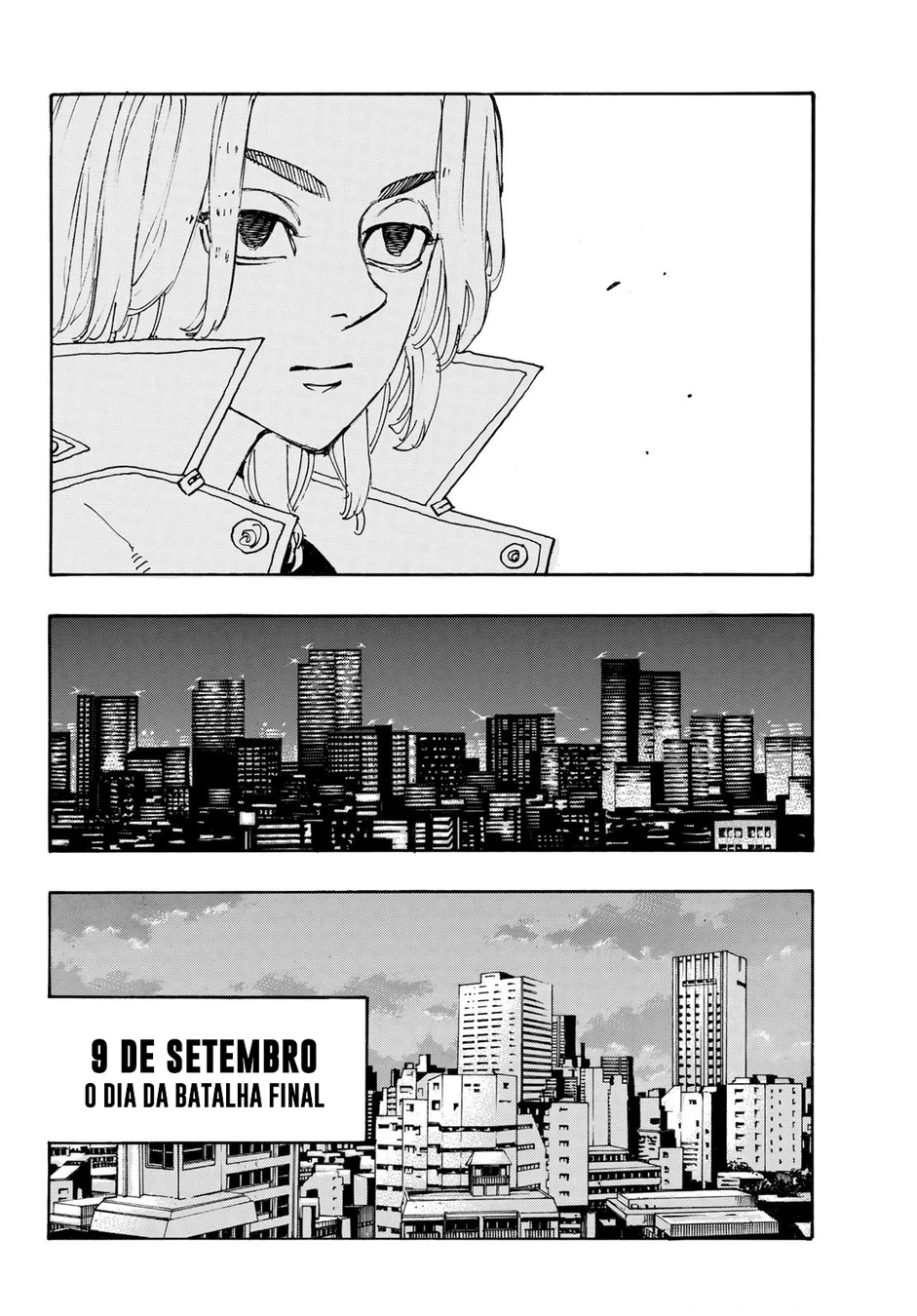 Read Tokyo Revengers PT Manga Online