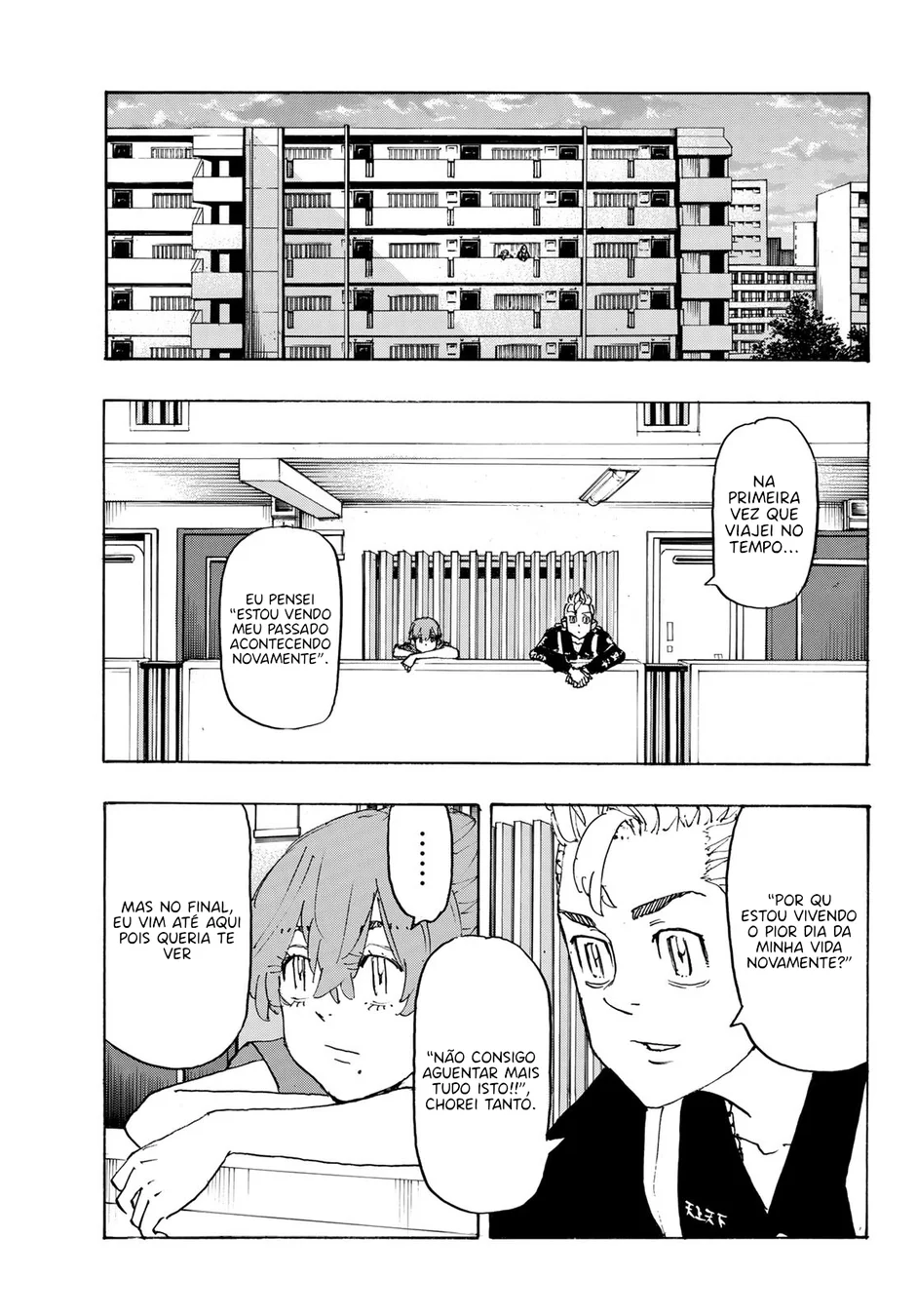 Read Tokyo Revengers PT Manga Online