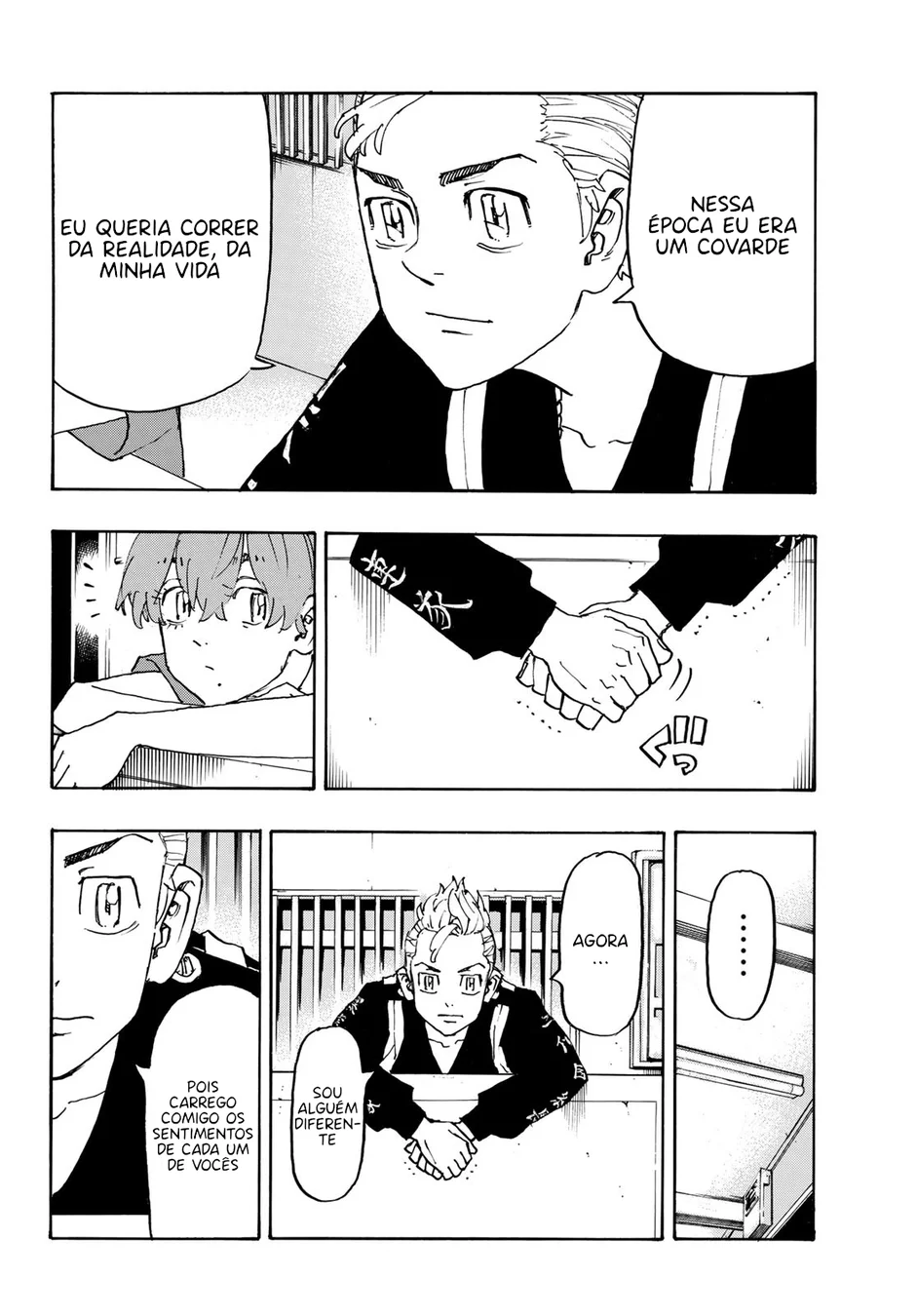 Read Tokyo Revengers PT Manga Online