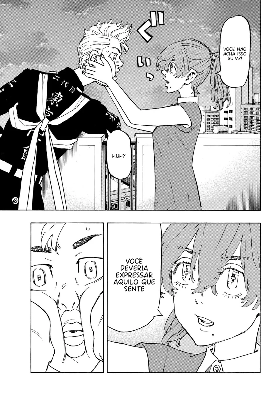 Read Tokyo Revengers PT Manga Online