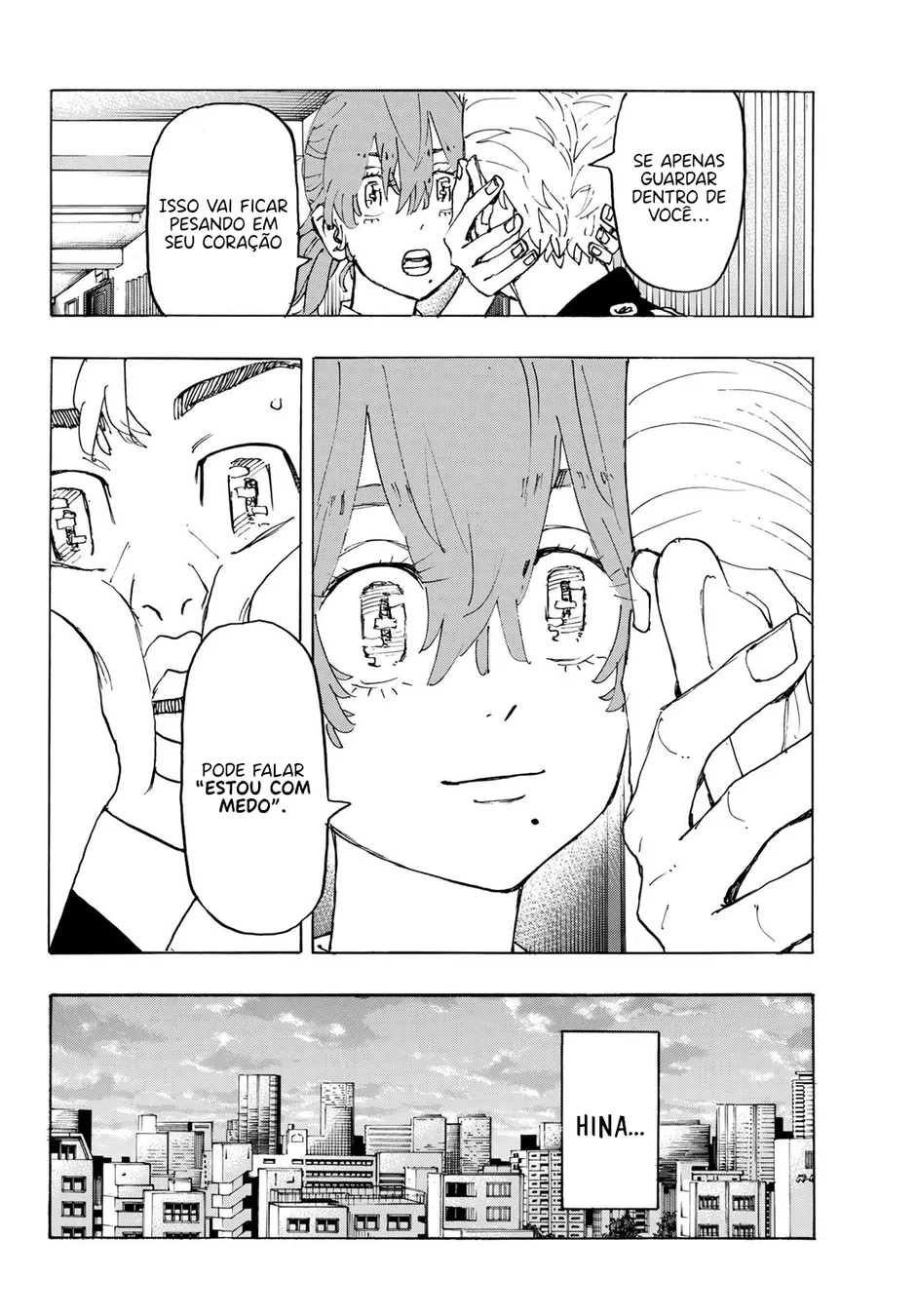 Read Tokyo Revengers PT Manga Online