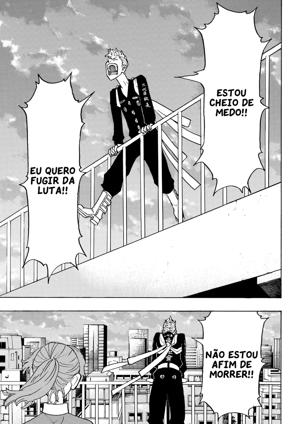 Read Tokyo Revengers PT Manga Online