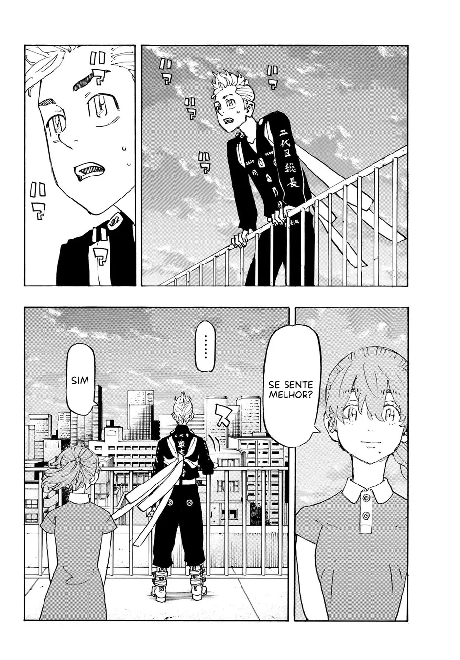 Read Tokyo Revengers PT Manga Online