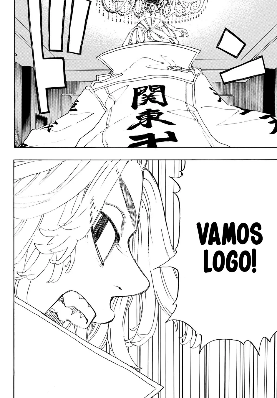 Read Tokyo Revengers PT Manga Online