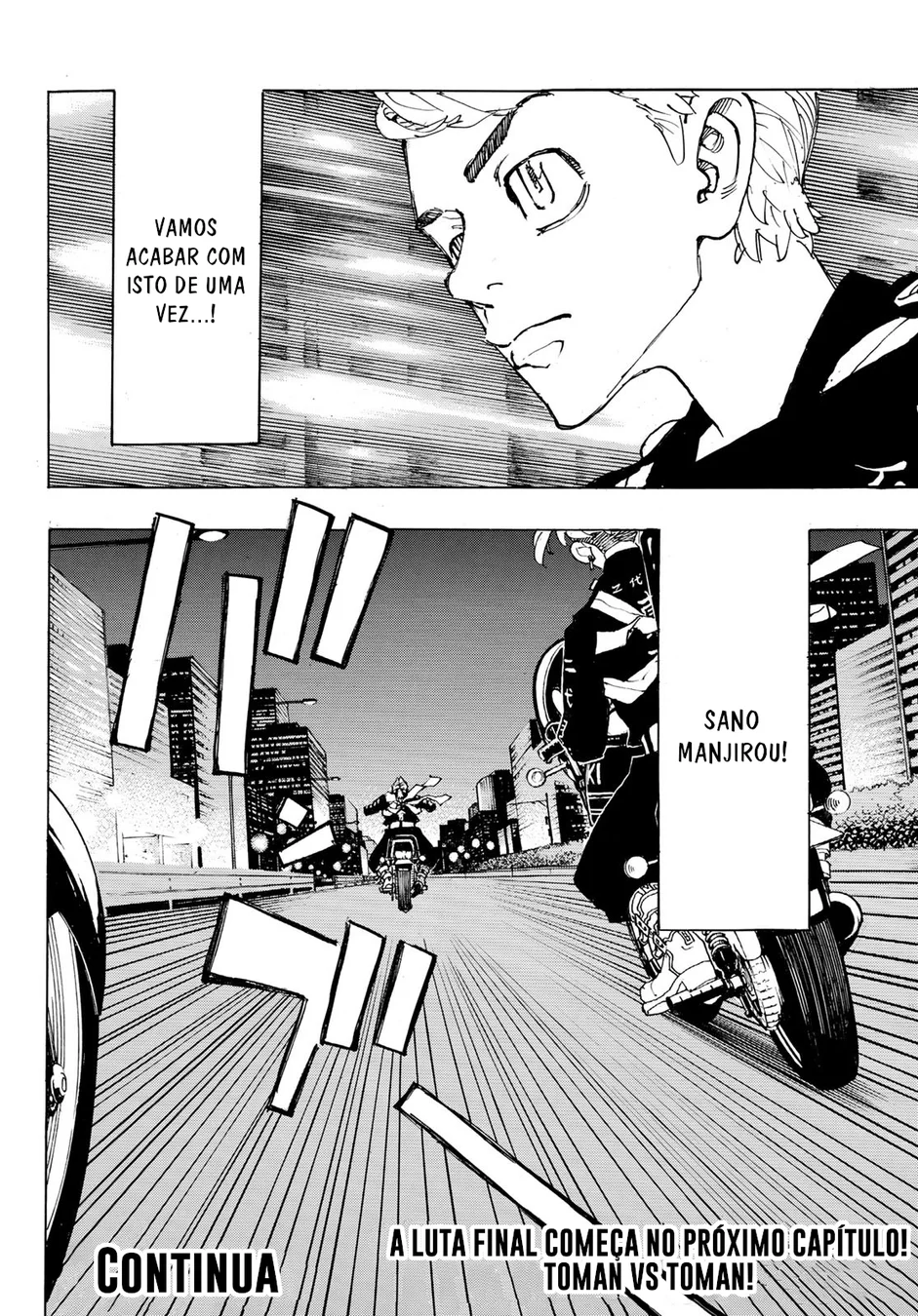 Read Tokyo Revengers PT Manga Online