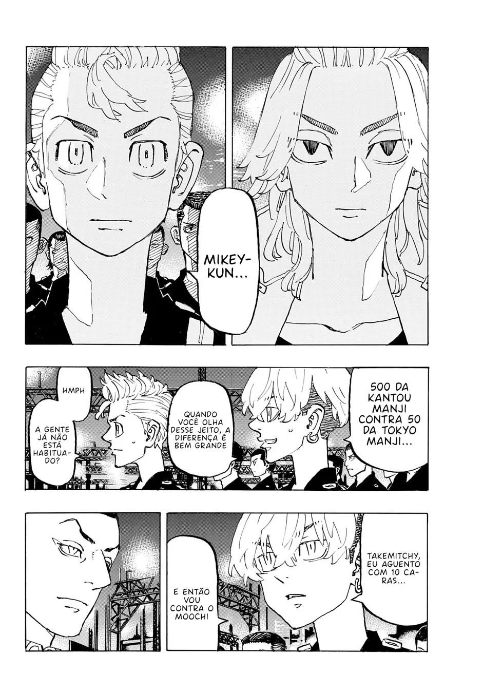 Read Tokyo Revengers PT Manga Online