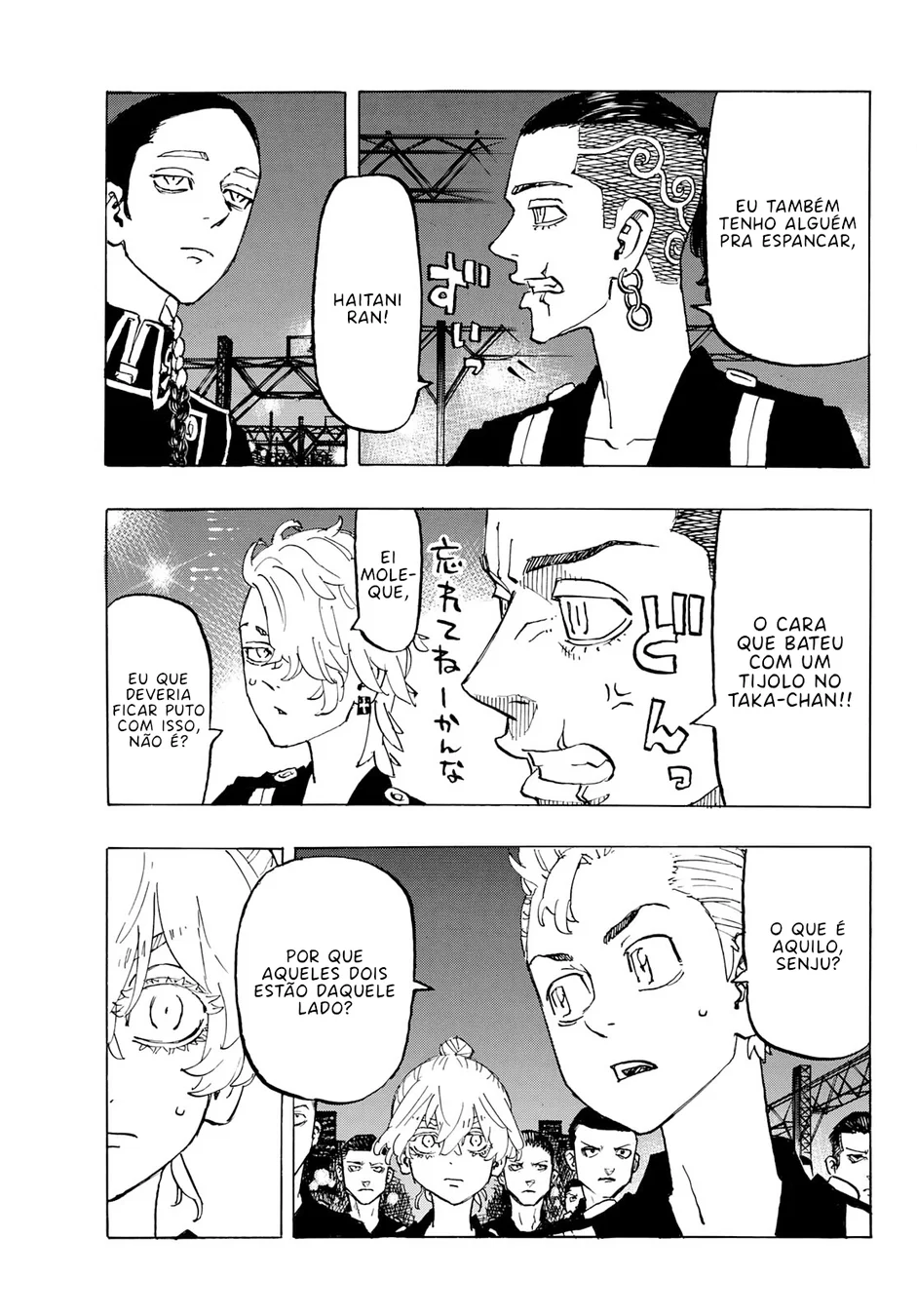 Read Tokyo Revengers PT Manga Online