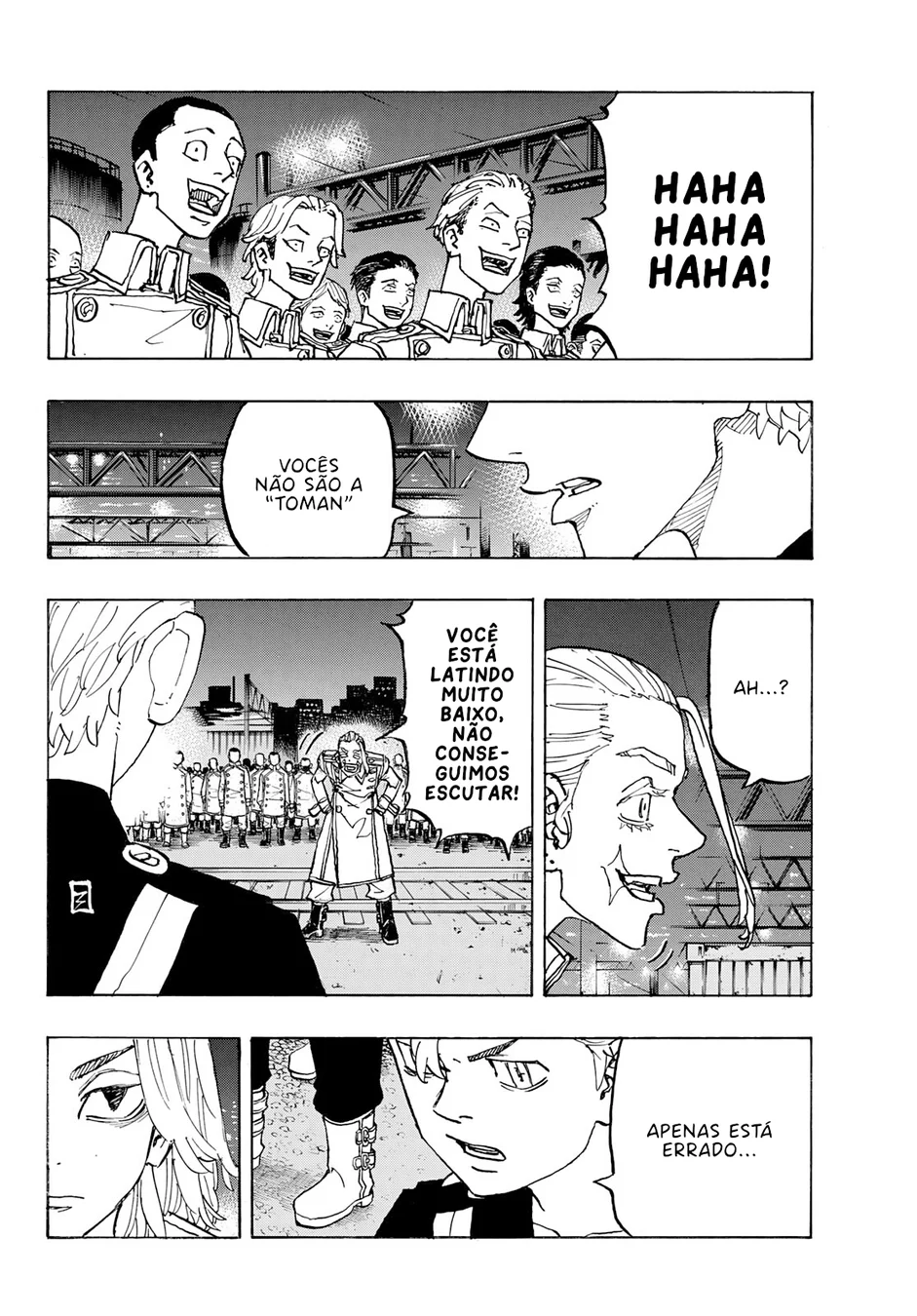 Read Tokyo Revengers PT Manga Online
