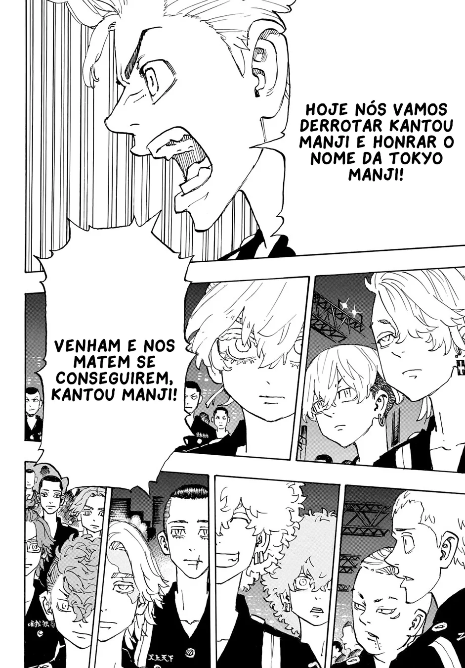 Read Tokyo Revengers PT Manga Online