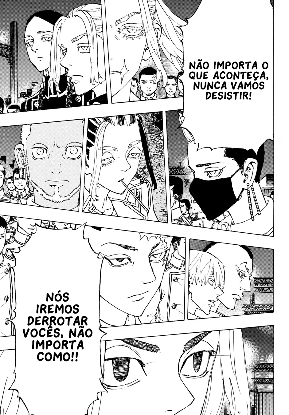 Read Tokyo Revengers PT Manga Online